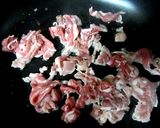 野菜たっぷり＊キムチうどん＊作り方3写真