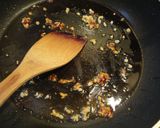 卵入りでふわふわ♪エビチリ丼作り方4写真