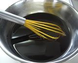 ラーメン屋さん風半熟味玉（すき焼きタレ）作り方3写真