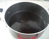 ラーメン屋さん風半熟味玉（すき焼きタレ）作り方4写真