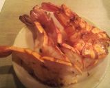 簡単殻ごと食べれるエビの塩焼き作り方4写真