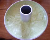 野菜嫌い克服*菜の花シフォン＊作り方11写真