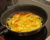 フライパンで簡単!焼きポテト作り方4写真