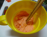 簡単一品♪青じそ明太マヨちくわ作り方4写真