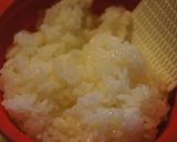 春の手毬デコおにぎり作り方1写真