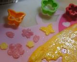 春の手毬デコおにぎり作り方3写真