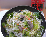 ウェイパー使用*中華っぽい旨い焼きそば♪作り方2写真