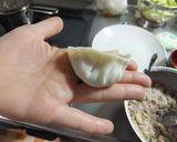 カリジュワ餃子作り方5写真