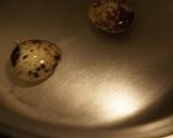 うずら＆ハムdeキャンディ作り方1写真