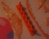 うずら＆ハムdeキャンディ作り方4写真