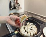 カリジュワ餃子作り方7写真