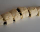 黒豆はちみつパン作り方10写真