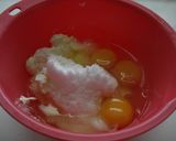 簡単チーズｉｎ ストロベリーアイス作り方3写真