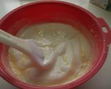 簡単チーズｉｎ ストロベリーアイス作り方5写真