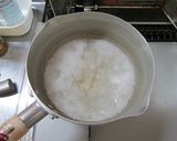 ★ヘルシーすぎるオレンジ寒天★作り方2写真