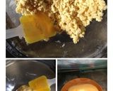 クリームチーズとホワイトチョコのタルト作り方3写真