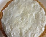 クリームチーズとホワイトチョコのタルト作り方5写真