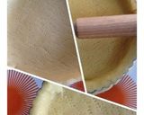 クリームチーズとホワイトチョコのタルト作り方7写真