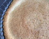 クリームチーズとホワイトチョコのタルト作り方8写真
