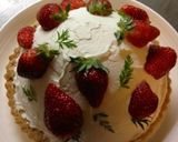 クリームチーズとホワイトチョコのタルト作り方12写真