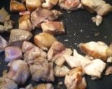 ハニーマスタードポテチキン！作り方3写真