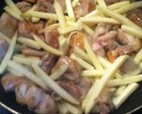 ハニーマスタードポテチキン！作り方5写真