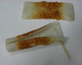 ちくわで増量&豆腐でふわっ♥竹輪の蒲焼♪作り方5写真