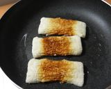 ちくわで増量&豆腐でふわっ♥竹輪の蒲焼♪作り方7写真