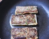 ちくわで増量&豆腐でふわっ♥竹輪の蒲焼♪作り方8写真