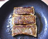 ちくわで増量&豆腐でふわっ♥竹輪の蒲焼♪作り方9写真