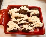 牛肉100%チーズプチハンバーグ作り方6写真