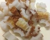 ちょちょいと出来る炊き込みご飯(^ ^)作り方4写真