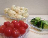 カラフル野菜のピクルス作り方1写真