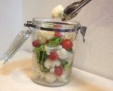 カラフル野菜のピクルス作り方3写真