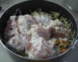 ヨーグルトチキンカレー作り方4写真