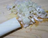ごまたっぷり✿トマトとアボカドのナムル作り方2写真
