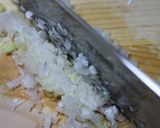 ごまたっぷり✿トマトとアボカドのナムル作り方3写真