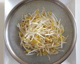 塩麹がいいね☆大豆もやしのナムル作り方2写真