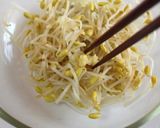 塩麹がいいね☆大豆もやしのナムル作り方4写真