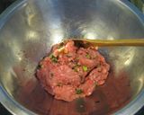 ☆具だくさんな半熟たまごのお味噌汁☆作り方1写真