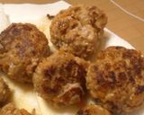 オシャレ洋風肉団子♪作り方5写真