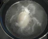☆具だくさんな半熟たまごのお味噌汁☆作り方5写真