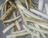 ごぼうの１分漬け作り方12写真