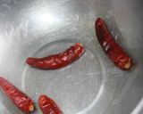 ごぼうの１分漬け作り方7写真