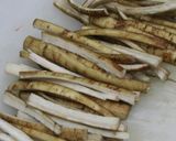 ごぼうの１分漬け作り方5写真