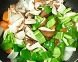 〜簡単!鶏肉でヘルシー☆酢豚風〜作り方5写真