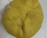 しっとりふんわり♪かぼちゃパン＊アレンジ作り方3写真