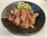 はまちイナダの醤油にんにくコチュジャン！作り方5写真