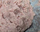 おぼろ豆腐でトマトソースの豆腐ハンバーグ作り方3写真