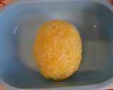イエローバスター☆キャラ弁作り方1写真